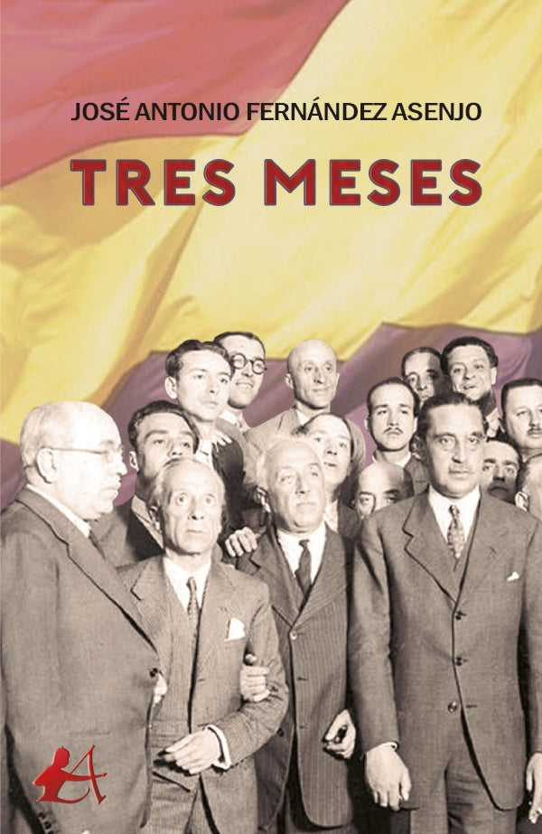 Tres meses | JoseAntonioFerrnandez Asenjo