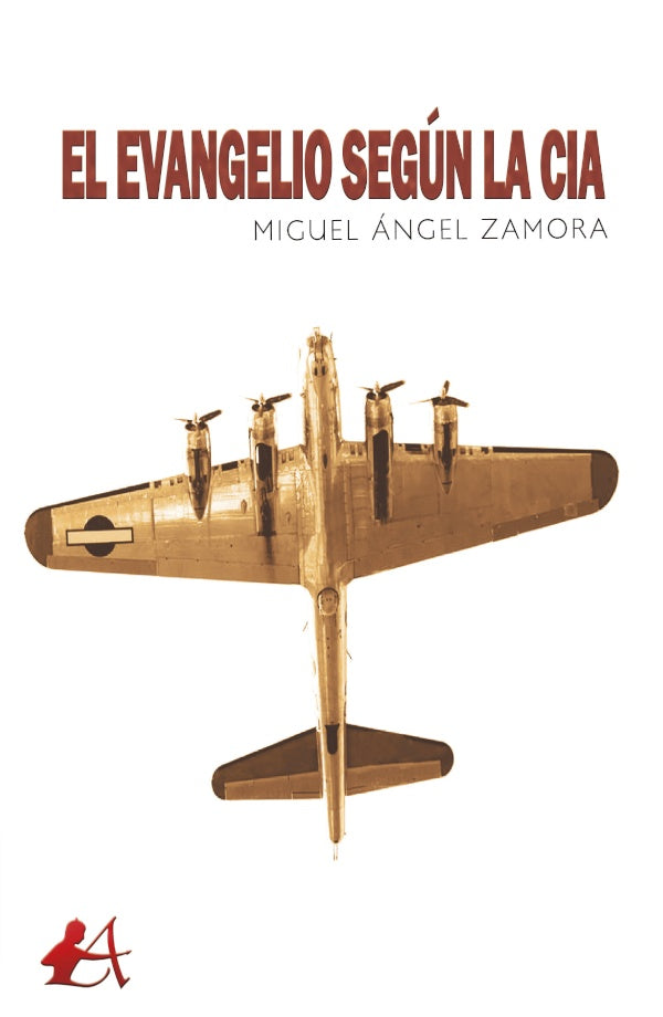 El evangelio segun la CIA | Miguelangel Zamora
