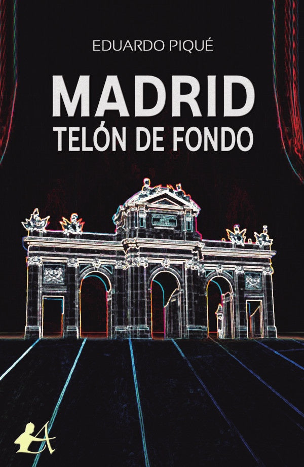 Madrid, telon de fondo | EduardoPique Sanchez