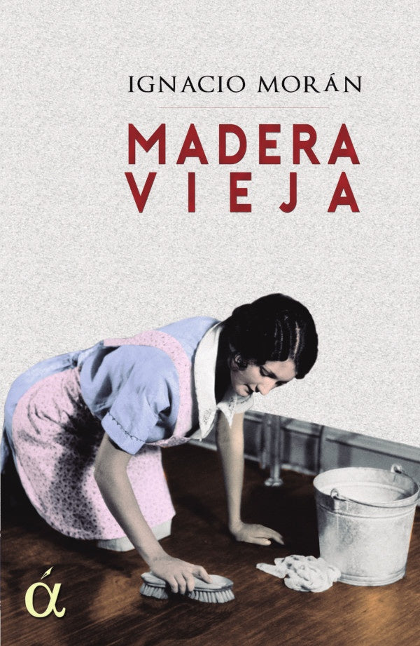 Madera vieja | IgnacioMoran Rubio