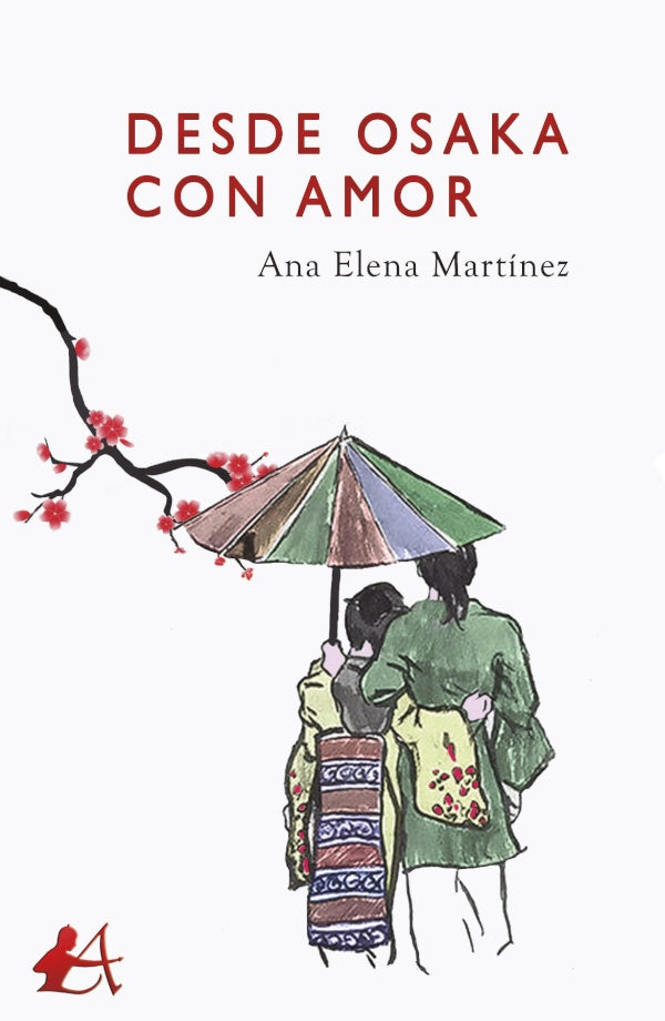 Desde Osaka con amor | AnaElena Martinez