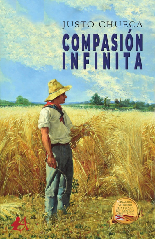 Compasion infinita | Justo Chueca
