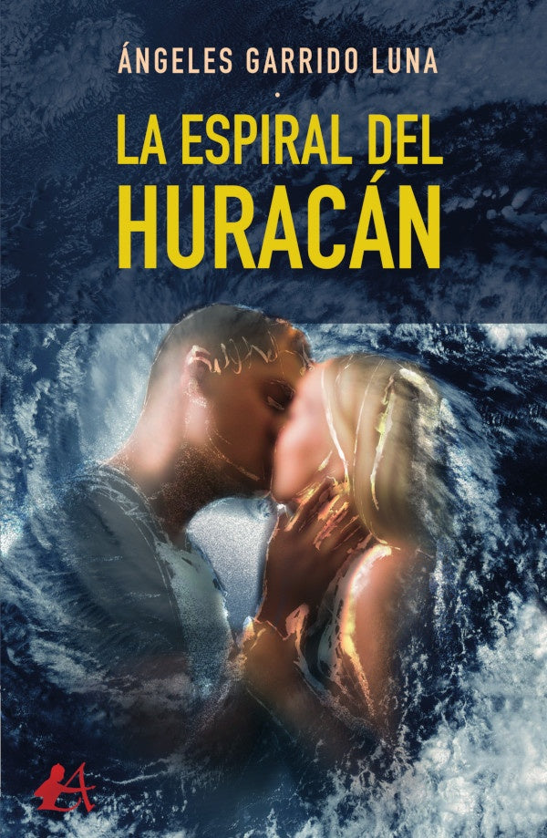 La espiral del huracan | angelesGarrido Luna