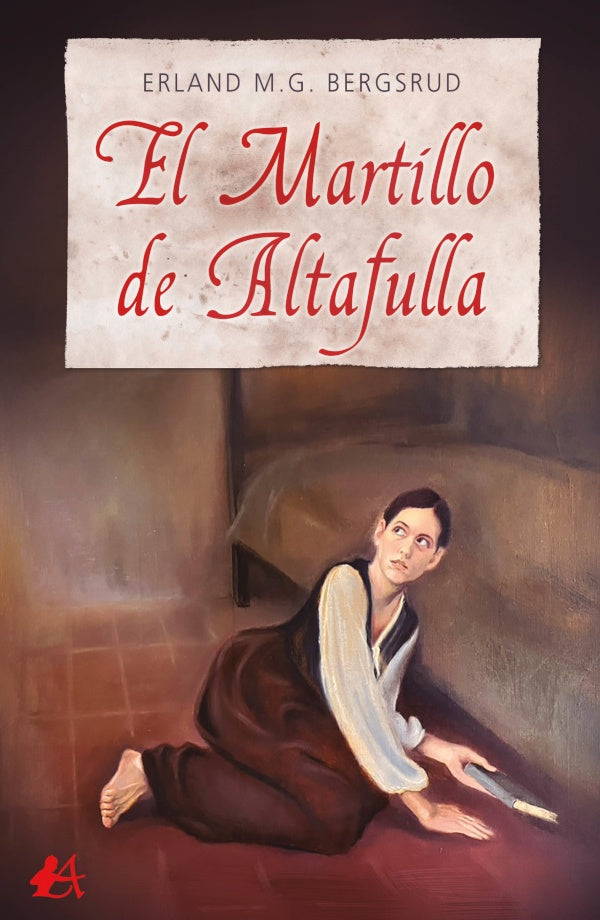 El martillo de Altafulla | ErlandM.G. Bergsrud