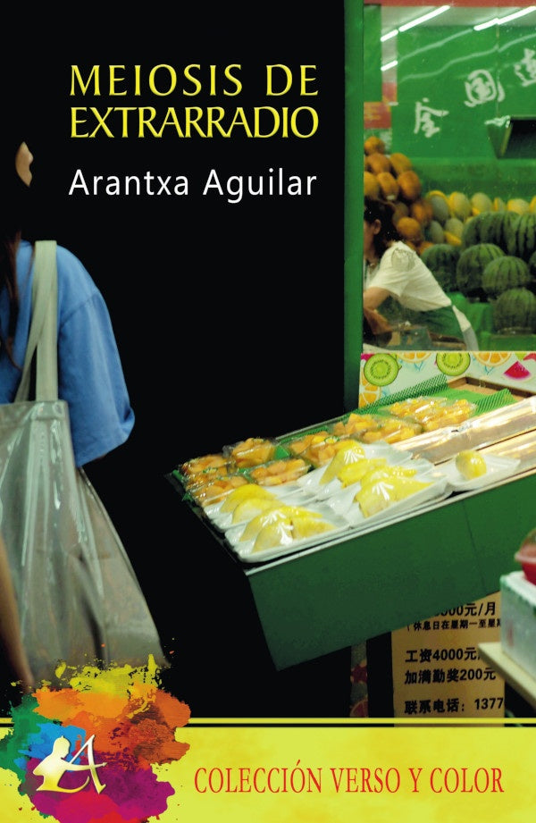 Meiosis de extrarradio | Arantxa Aguilar