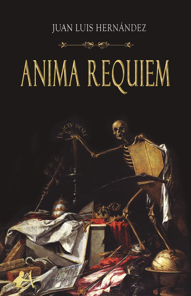 Anima Requien | JuanLuis Hernandez