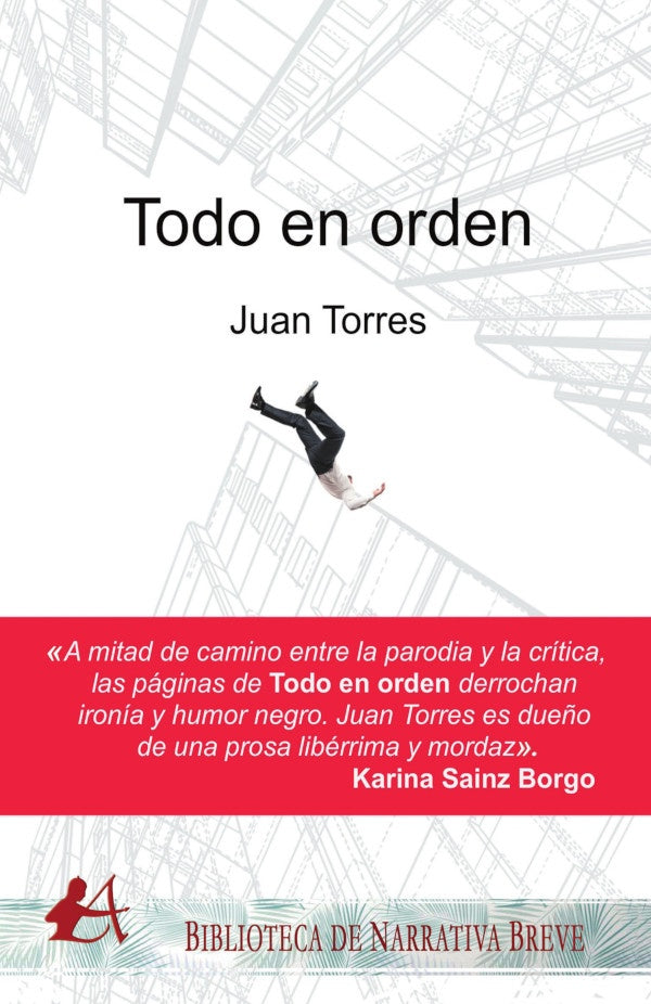 Todo en orden | Juan Torres