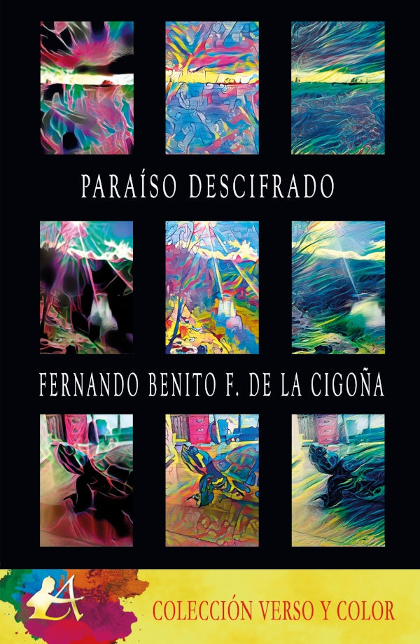 Paraiso descifrado | FernandoBenitoF.dela Cigo?a