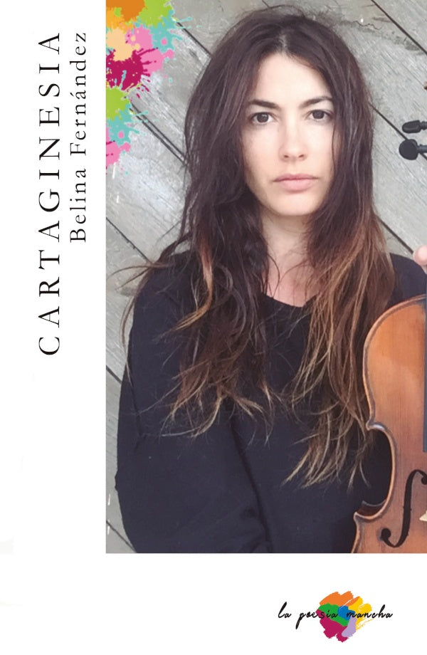 Cartaginesia | Belina Fernandez