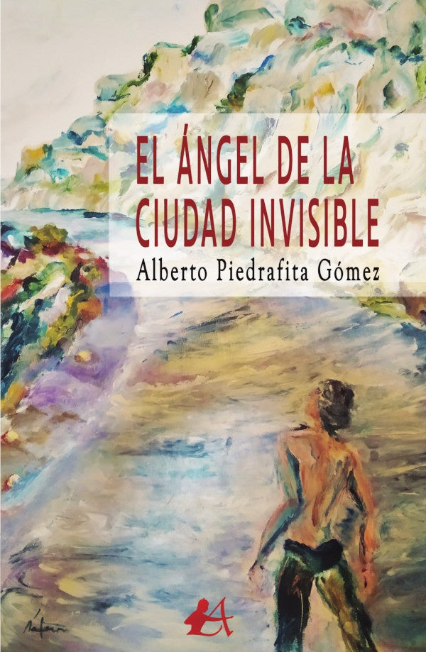 El angel de la ciudad invisible | AlbertoPiedrafita Gomez