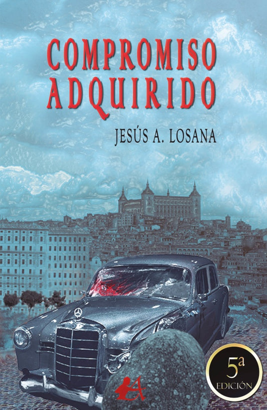 Compromiso adquirido | JesusA. Losana