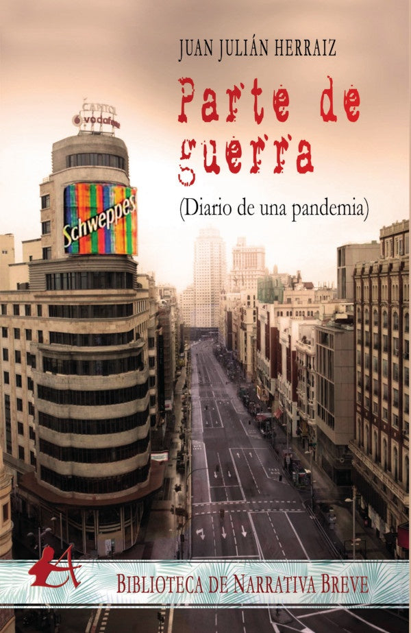 Parte de guerra | JuanJulian Herraiz