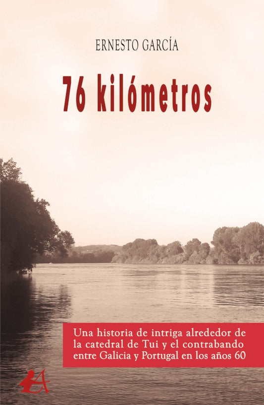 76 kilometros | Ernesto Gaarcia