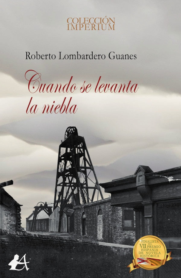 Cuando se levanta la niebla | RobertoLombardero Guanes