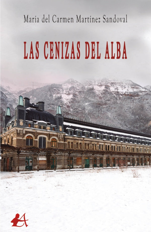 Las cenizas del alba | MariadelCarmenMartinez Sandoval