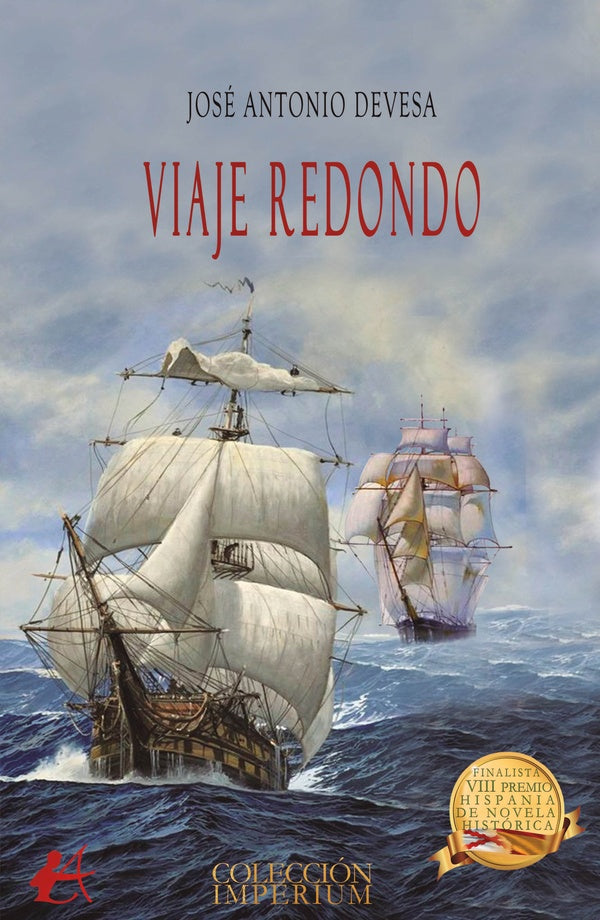 Viaje redondo | JoseAntonioDevesa Salmeron