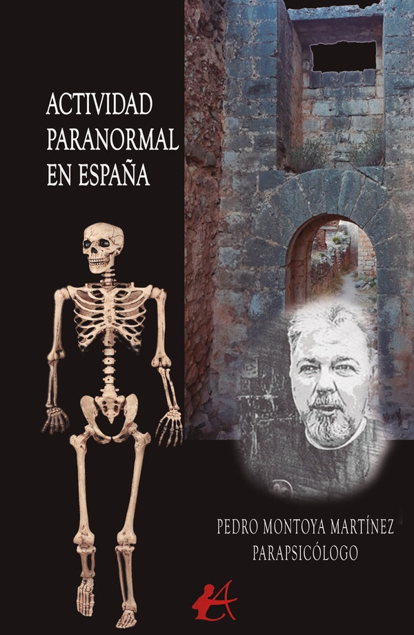 Actividad paranormal en Espa?a | PedroMontoya Martinez