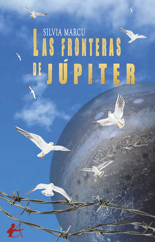 Las fronteras de Jupiter | Silvia Marcu