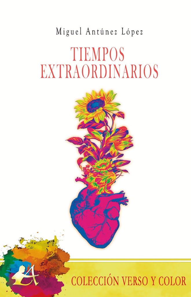 Tiempos extraordinarios | MiguelAntunez Lopez