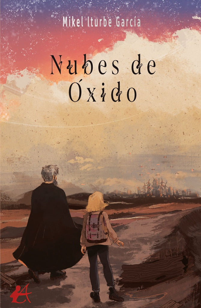 Nubes de oxido | MikelIturbe Garcia