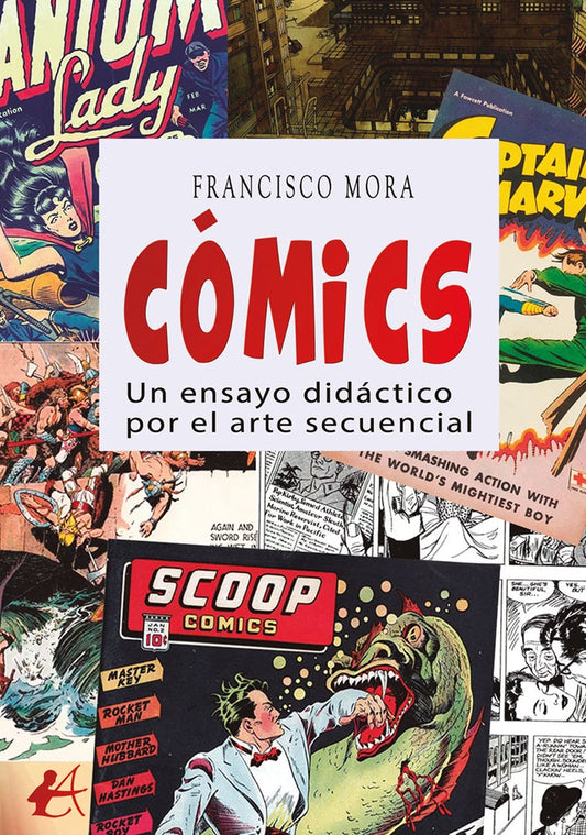 Comics | Francisco Mora