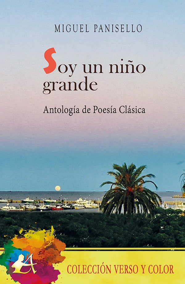 Soy un ni?o grande | Miguel Panisello