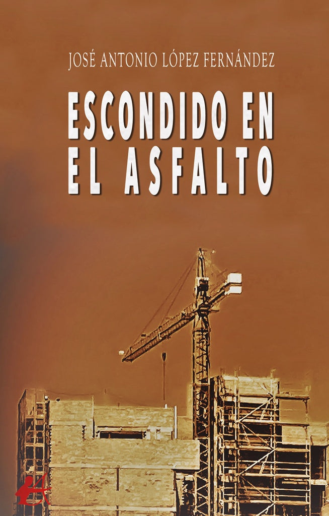 Escondido en el asfalto | JoseAntonioLopez Fernandez