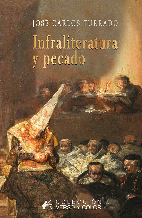 Infraliteratura y pecado | JoseCarlos Turrado