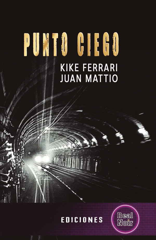 Punto ciego | Kike Ferrari