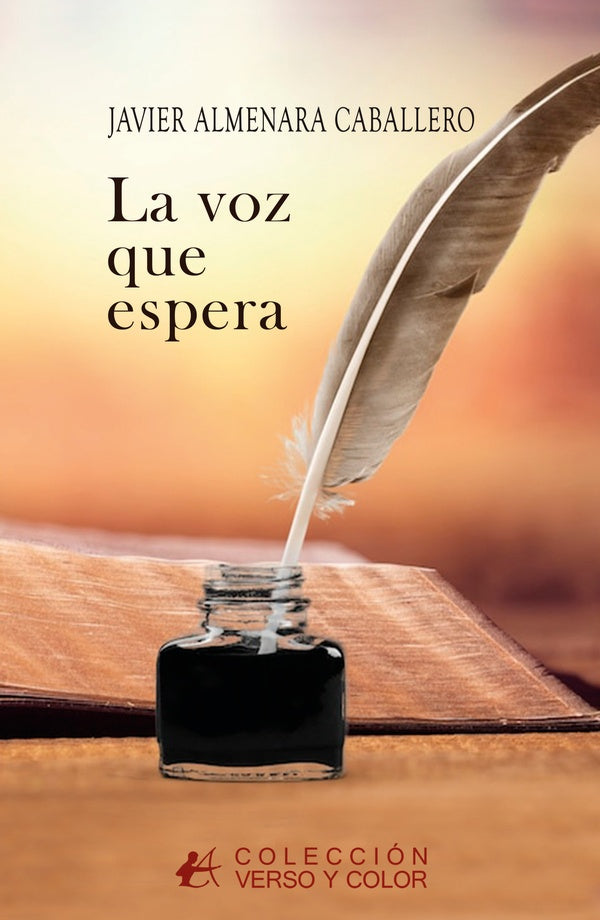 La voz que espera | JavierAlmenara Caballero