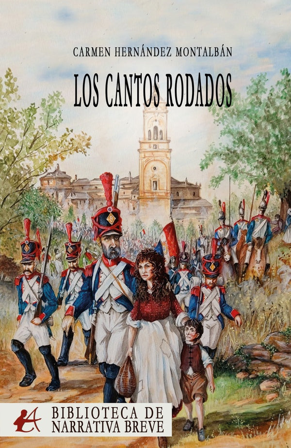 Los cantos rodados | CarmenHernandez Montalban