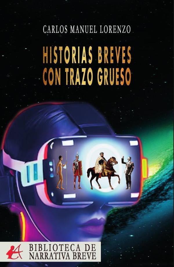 Historias breves con trazo grueso | CarlosManuel Lorenzo