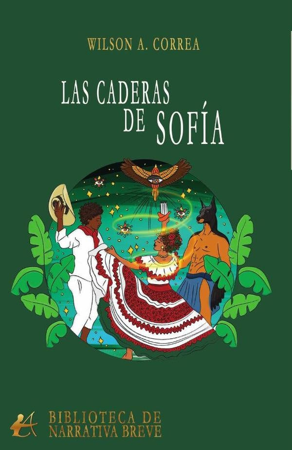 Las caderas de Sofia | WilsonA. Correa