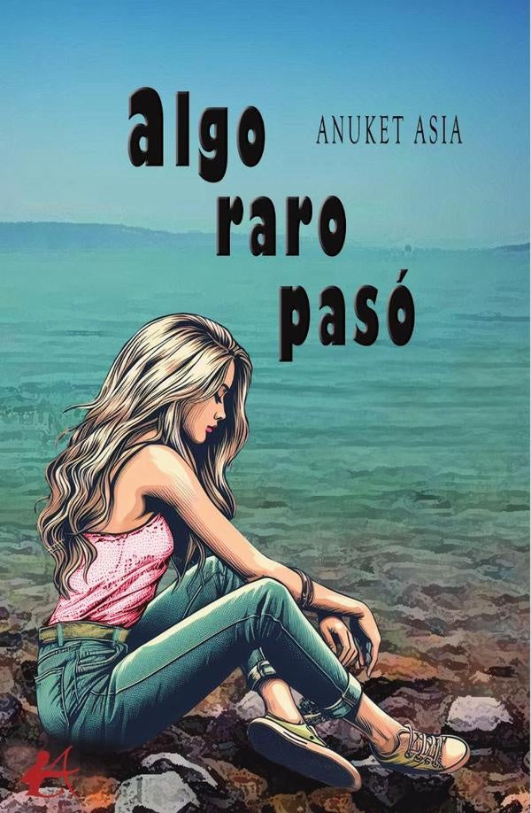 Algo raro paso | Anuket Asia