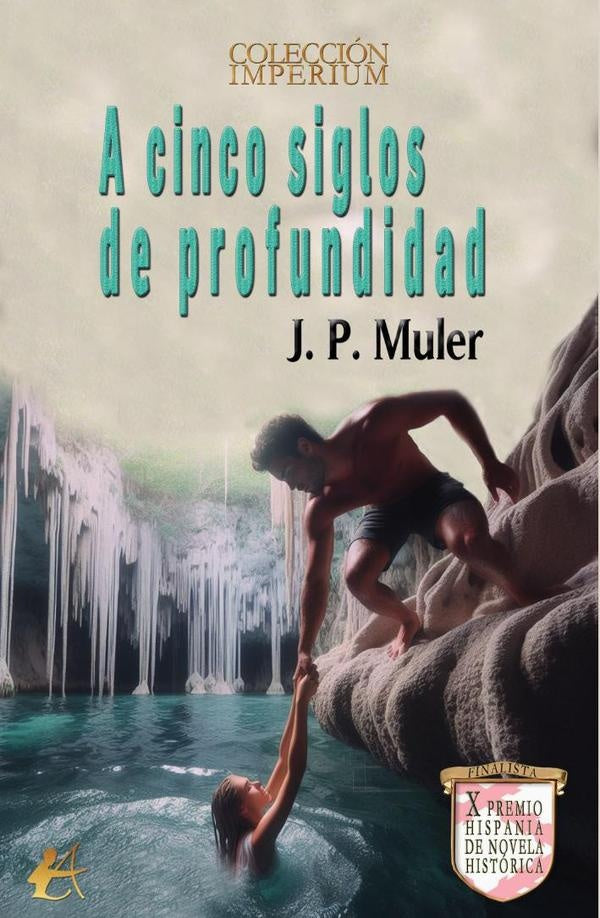 A cinco siglos de profundidad | J.P. Muler