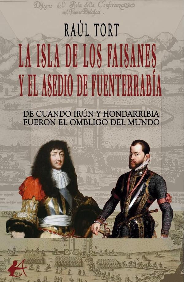 La Isla de los Faisanes | Raul Tort