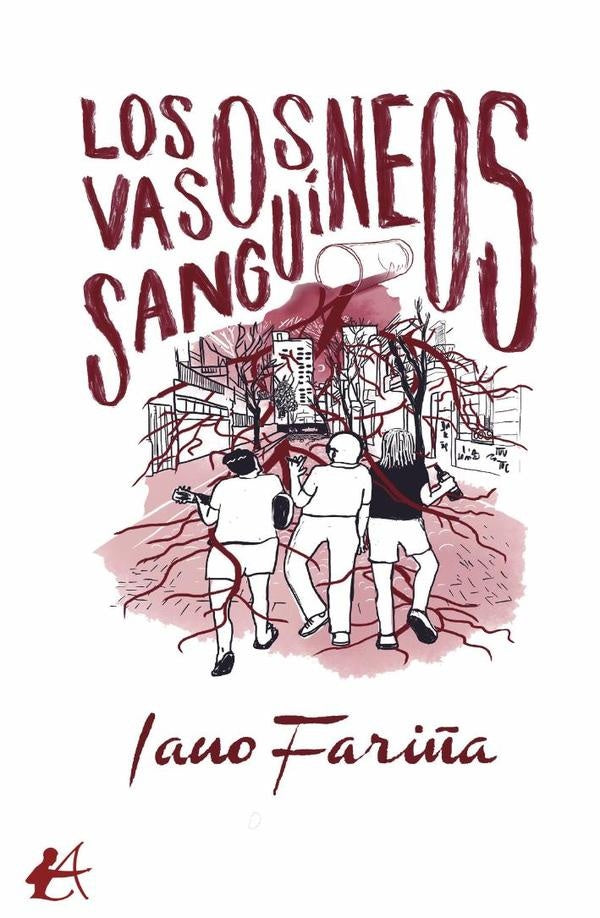 Los vasos sanguineos | Iano Fari?a