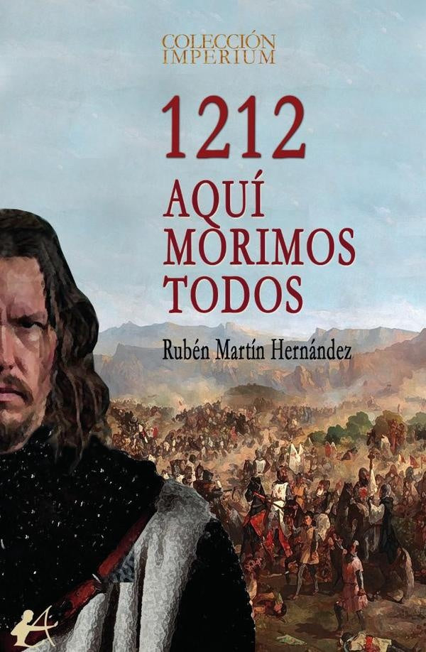 1212. Aqui morimos todos | RubenMartin Hernandez