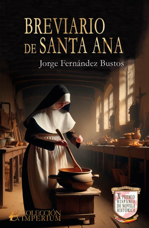 Brevario de Santa Ana | JorgeFernandez Bustos