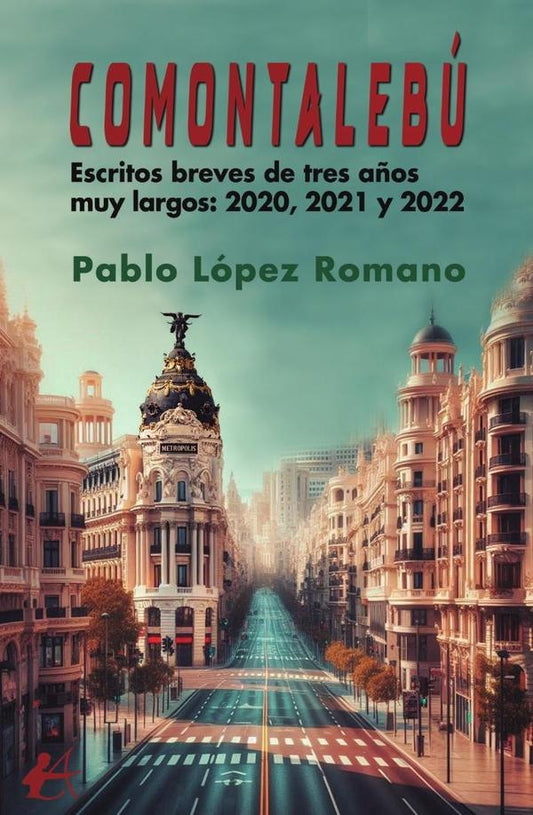 Comontalebu | PabloLopez Romano