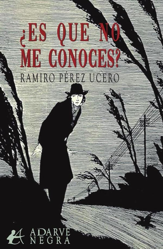 ?Es que no me conoces? | RamiroPerez Ucero