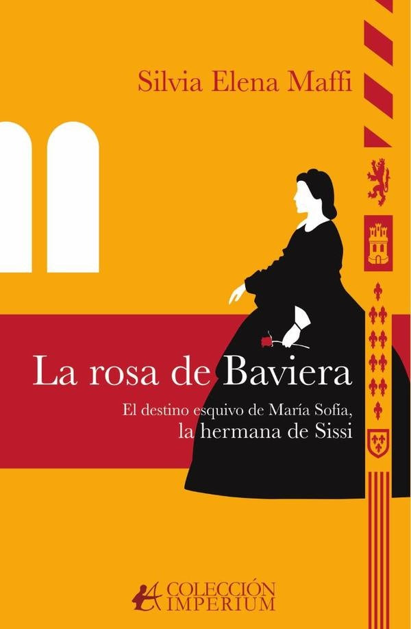 La rosa de Baviera | SilviaElena Maffi