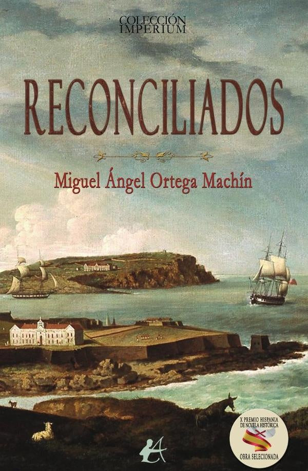 Reconciliados | MiguelangelOrtega Machin