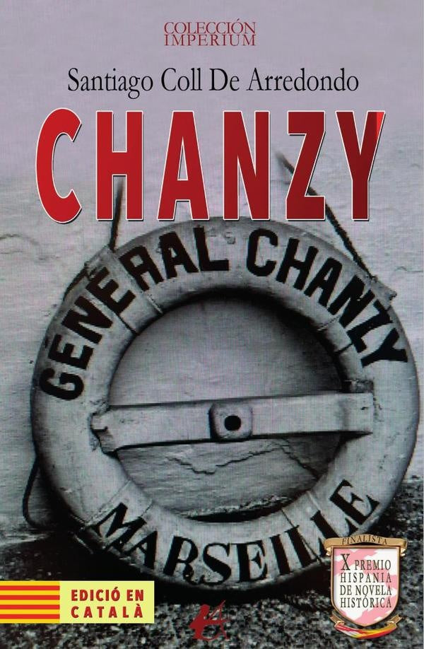 Chanzy (catalan) | SantiagoCollDe Arredondo