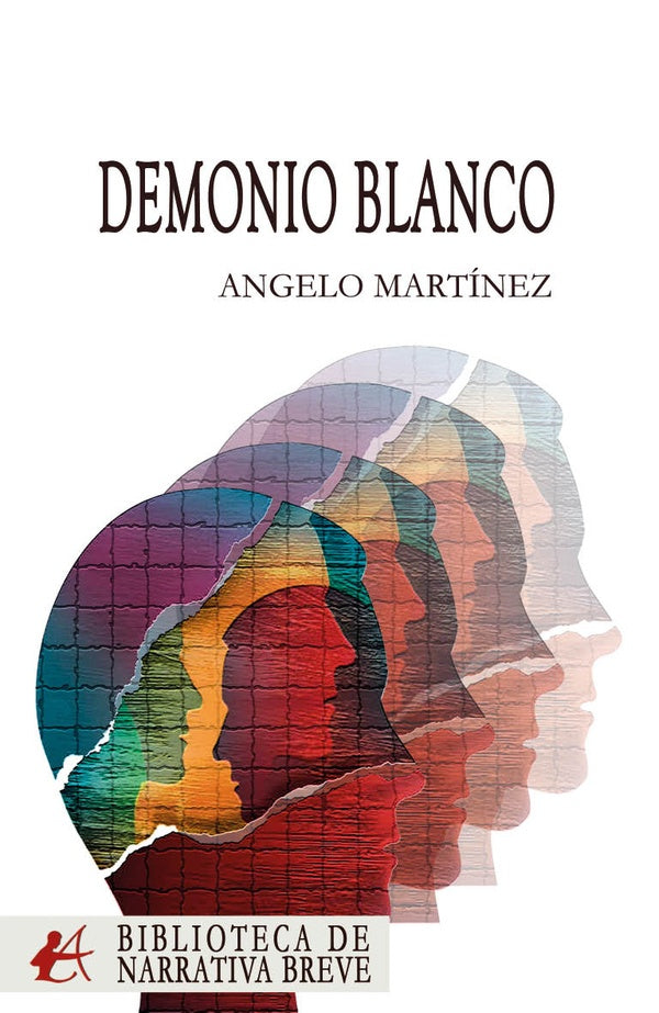 Demonio blanco | Angelo Martinez