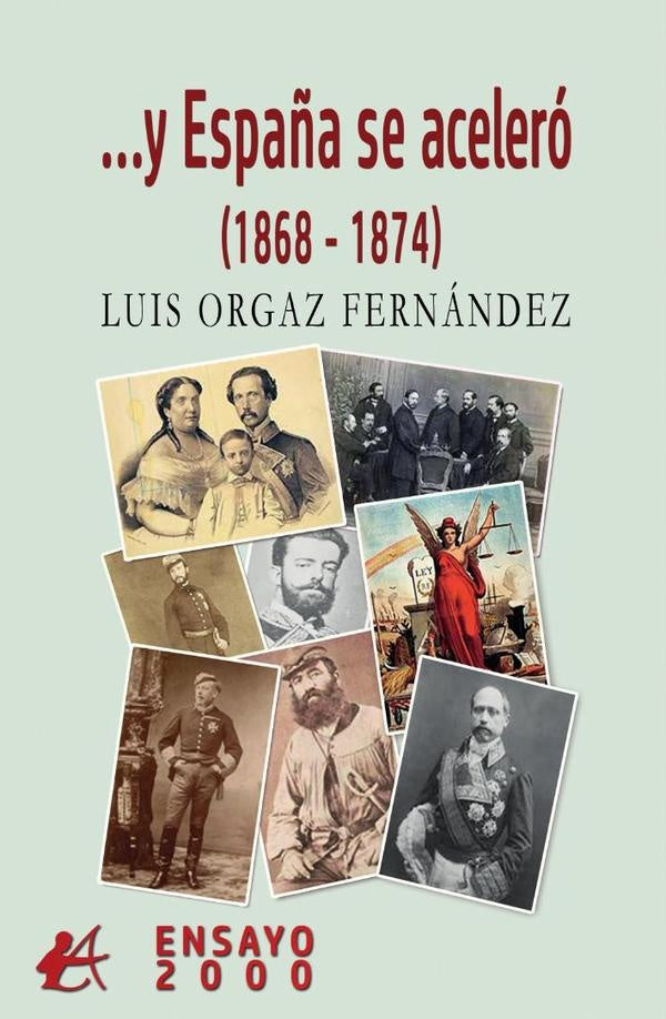 ...Y Espa?a se acelero | LuisOrgaz Fernandez