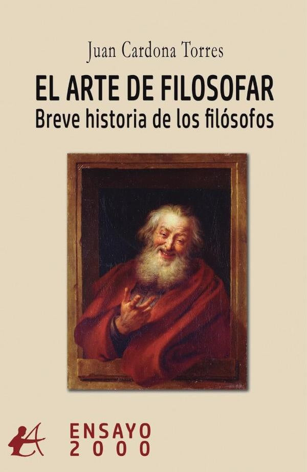 El arte de filosofar | JuanCardona Torres