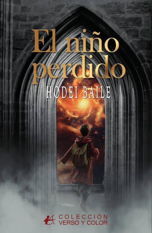 El ni?o perdido | Hodei Baile