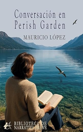 Conversacion en Perish Garden | Mauricio Lopez