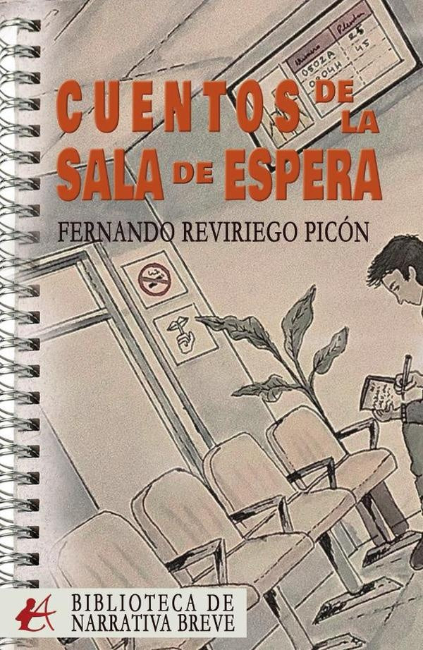 Cuentos de la sala de espera | FernandoReviriego Picon